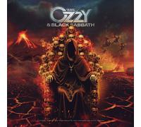 Artisti Vari - The Many Faces Of Ozy & Black Sabbath ( Colored Vinyl) - 2 Vinili