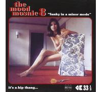 Artisti Vari - The Mood Mosaic, Vol. 8: Funky In A Minor Mode - Cd