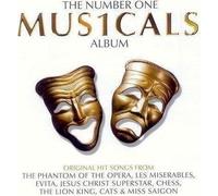 Artisti Vari - The Number One Musicals Album - 2 Cd