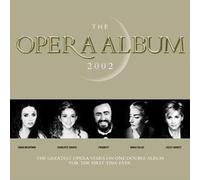 Artisti Vari - The Opera Album 2002 - Cd