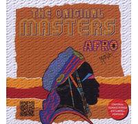 Artisti Vari - The Original Master - Afro Mania - Cd