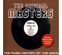 Artisti Vari - The Original Masters Vol.3 - Cd