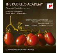 Artisti Vari - The Paisiello Academy - Cd