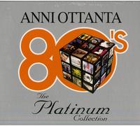 Artisti Vari - The Platinum Collection Anni '80 - 3 Cd