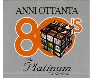Artisti Vari - The Platinum Collection Anni '80 - 3 Cd
