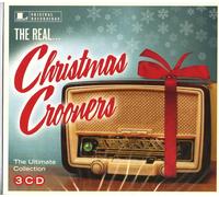 Artisti Vari - The Real... Christmas Crooners - 3 Cd