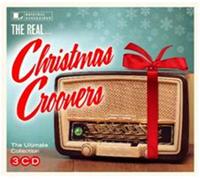 Artisti Vari - The Real... Christmas Crooners - 3 Cd