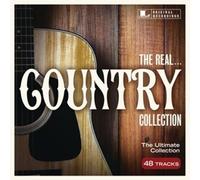 Artisti Vari - The Real... Country Collection - 3 Cd