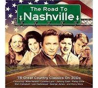 Artisti Vari - The Road To Nashville - 3 Cd