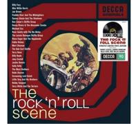 Artisti Vari - The Rock And Roll Scene (rsd - Ltd. Ed.) - 2 Lp - 2 Vinili