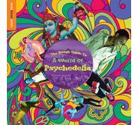 Artisti Vari - The Rough Guide To A World Of Psychedelia - Cd