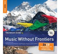 Artisti Vari - The Rough Guide To Music Without Frontiers - 2 Cd