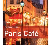 Artisti Vari - The Rough Guide To Paris Cafe: Second Edition - Cd