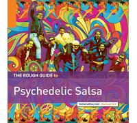 Artisti Vari - The Rough Guide To Psychedelic Salsa - Cd