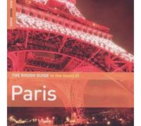 Artisti Vari - The Rough Guide To The Music Of Paris - Cd