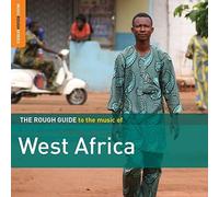 Compilation - The Rough Guide To The West Africa
