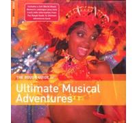 Artisti Vari - The Rough Guide To Ultimate Musical Adventures - Cd