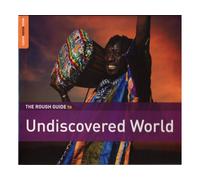 Artisti Vari - The Rough Guide To Undiscovered World - Cd