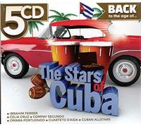 Artisti Vari - The Stars Of Cuba - 5 Cd