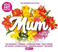 Artisti Vari - The Ultimate Collection - Mum - 5 Cd (100 hit tracks)
