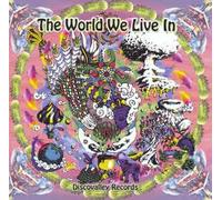 Artisti Vari - The World We Live In - Cd
