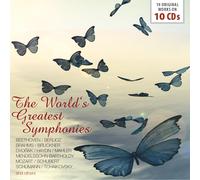 Artisti Vari - The World's Greatest Symphonies - 10 Cd