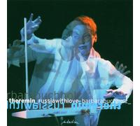 Artisti Vari - Theremin: Russia With Love - Cd