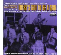Artisti Vari - There's Got To Be A Girl - Cd