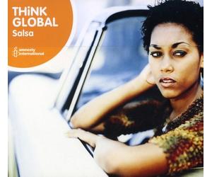 Artisti Vari - Think Global - Salsa - Cd