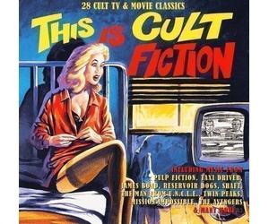 Artisti Vari - This Is Cult Fiction: 28 Cult Tv & Movie Classics / Various - Cd