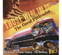 Artisti Vari - Those Were The Days Vol 2 The Great Pretender - Cd