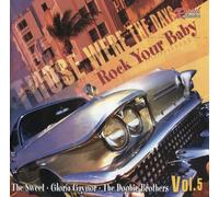 Artisti Vari - Those Were The Days Vol 5 Rock Your Baby - Cd