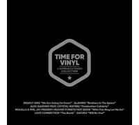 Artisti Vari - Time For Vinyl Vol.2 - Vinile (180 gr - white vinyl - numbered...