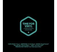 Artisti Vari - Time For Vinyl Vol.4 - Vinile (180 gr - white vinyl - numbered...