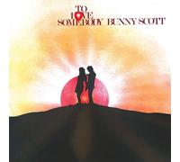 Artisti Vari - To Love Somebody Bunny Scott Cd - Cd