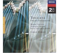 Artisti Vari - Toccata: Organ Favourites - 2 Cd