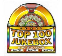 Artisti Vari - Top 100 Juke-Box Le Piu' Belle Canzoni Anni 50-60-70