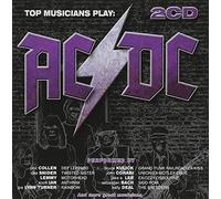 Artisti Vari - Top Musicians Play Ac Dc