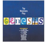 Artisti Vari - Top Musicians Play Genesis