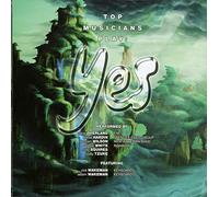 Artisti Vari - Top Musicians Play Yes