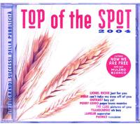 Artisti Vari - Top Of The Spot 2004 - Cd