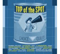 Artisti Vari - Top Of The Spot 2016 - Cd