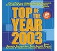 Artisti Vari - Top Of The Year 2003 - 2 Cd