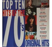Artisti Vari - Top Ten Hits Of The Seventies / Various - Cd