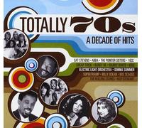 Artisti Vari - Totally 70's: A Decade Of Hits - 3 Cd