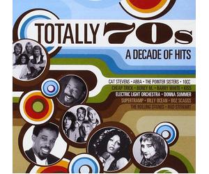 Artisti Vari - Totally 70's: A Decade Of Hits - 3 Cd
