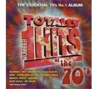 Artisti Vari - Totally Number 1 Hits Of The 70's - Cd