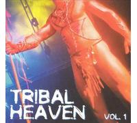 Artisti Vari - Tribal Heaven Vol. 1 - Cd