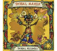 Artisti Vari - Tribal Maker Compiled By Zion - Cd