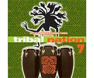 Artisti Vari - Tribal Nation 7 - Cd
